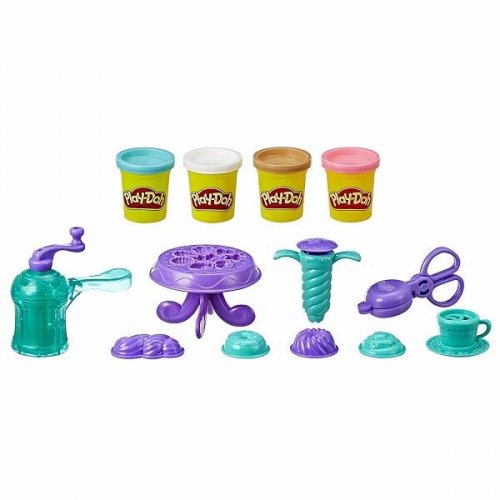 Hasbro Play-Doh Плей-До Выпечка и пончики