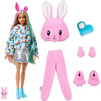 Barbie Кукла Милашка-проявляшка - Зайчик