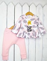 Baby Boom Комплект детский "Звезда": туника + брюки					
