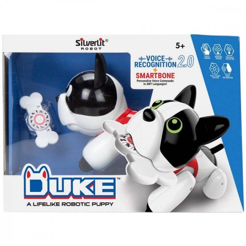 Silverlit Собака робот Дюк