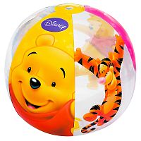 Intex Мяч надувной Winni The Pooh 88599 / цвет комбинированный