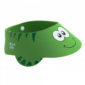 Roxy Kids Защитный козырек для мытья головы / цвет зеленая ящерка