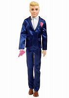 Barbie Кукла Кен "Жених" в свадебном костюме