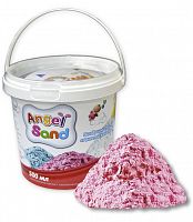 Angel Sand Игровой песок 0.5л, розовый