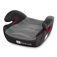 Lorelli Автокресло-бустер Travel Luxe Isofix An, 15-36 кг / цвет Серый / Grey 2022