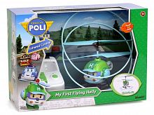 игрушка Robocar Poli Вертолет Хэли на ИК