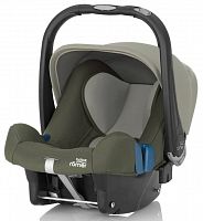 Britax Roemer Детское автокресло Baby-Safe Plus SHR II / цвет  Olive Green