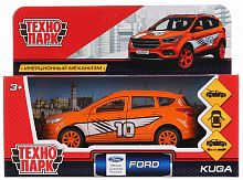 Технопарк Машинка "Ford Kuga Спорт"					
