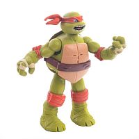 игрушка Turtles Фигурка черепашки-ниндзя, 15 см, Майк, клич ниндзя