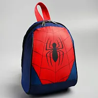 Marvel Рюкзак детский Человек паук / цвет синий, красный					