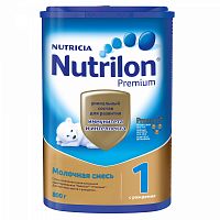 Молочная смесь Nutrilon 1 Premium,  800г