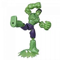 игрушка Marvel Фигурка Мстители Бенди Халк 15 см