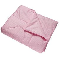 Одеяло детское цветное 110х140 см (бязь)  / расцветка для девочки