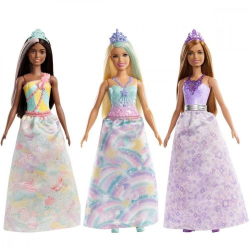 Barbie Барби Волшебные принцессы / в ассортименте
