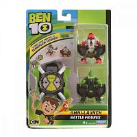 игрушка Ben 10 Игровой набор "Силач и Лоза"