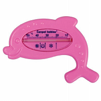 Термометр для воды Canpol 2/782 / расцветка в ассортименте для купания младенца