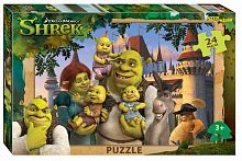 Step Puzzle Пазл Maxi "Shrek", 24 детали					