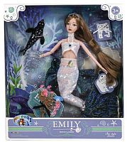 Кукла русалочка "Emily", с аксессуарами					