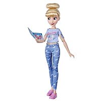 Hasbro Кукла Принцесса Дисней Комфи Золушка					