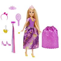 Hasbro Кукла Принцесса Дисней "Рапунцель в платье с кармашками"					