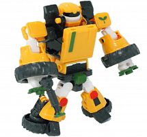 Tobot Игрушка робот-трансформер Мини-Тобот Терракл