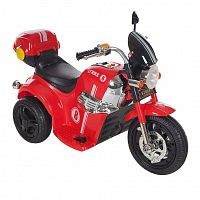 Aim Best Электро-мотоцикл MD-1188 / цвет красно-черный					