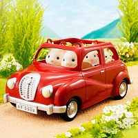 Sylvanian Families Детский игровой набор "Семейный автомобиль" 5270					