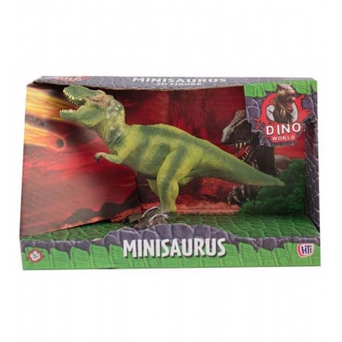 HTI Dino World Фигурка динозавра Т-Рекс 16 см