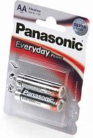 Panasonic Батарейки Everyday Power АА, 2 штуки					