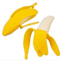 Игрушка-антистресс "Банан"					