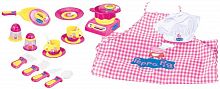 Peppa Pig Игровой набор посуды "Пеппа-Повар" 20 предметов