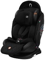 Sweet Baby Автокресло поворотное Suburban 360 Isofix (0-36 кг) / цвет Black (черный)					