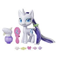 My Little Pony Игровой набор "Рарити с волшебной гривой"					