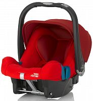 Britax Roemer  Детское автокресло Baby-Safe Plus SHR II / цвет Flame Red