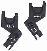 Leclerc Адаптер для установки автолюльки Influencer Elcee					