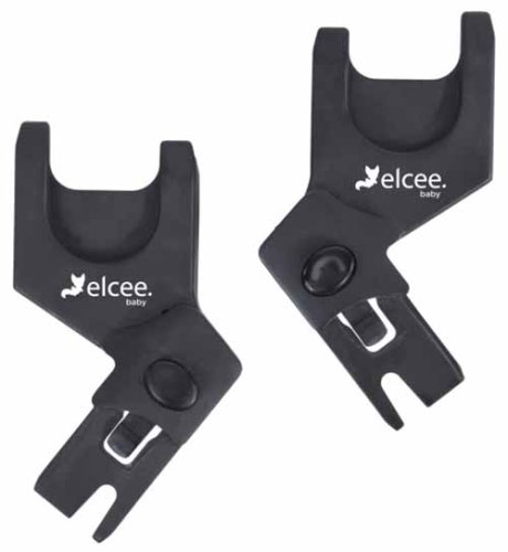 Leclerc Адаптер для установки автолюльки Influencer Elcee